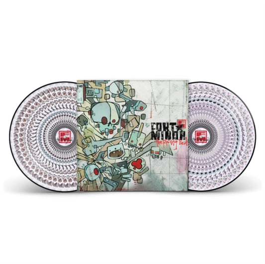 Product Image : This LP Vinyl is brand new.<br>Format: LP Vinyl<br>This item's title is: Rising Tied (Zoetrope Picture Disc/2LP) (I)<br>Artist: Fort Minor<br>Barcode: 093624851059<br>Release Date: 12/15/2023