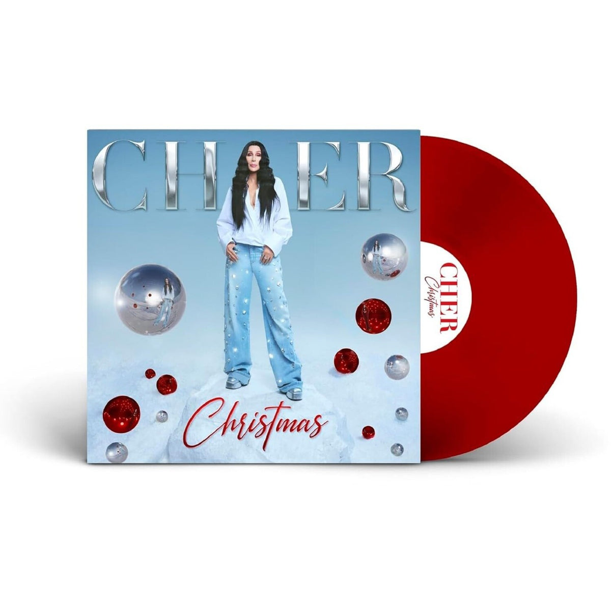 Farewell Tour (Hot Pink & Purple Vinyl/2LP) & Christmas (Ruby Red LP Vinyl)