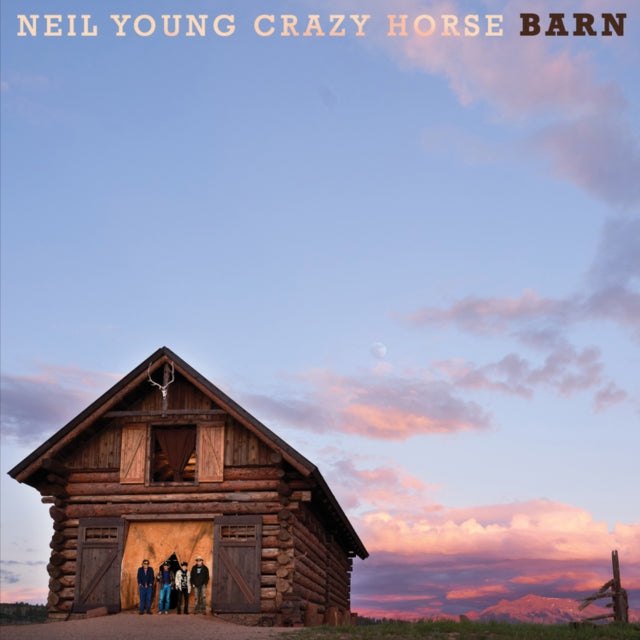 Barn (Deluxe Edition/LP/CD/Blu-Ray)