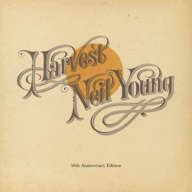 Neil Young - Harvest (50Th Anniversary Edition/5LP)