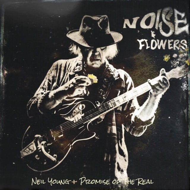 Neil & Promise Of The Real Young - Noise & Flowers (2LP)