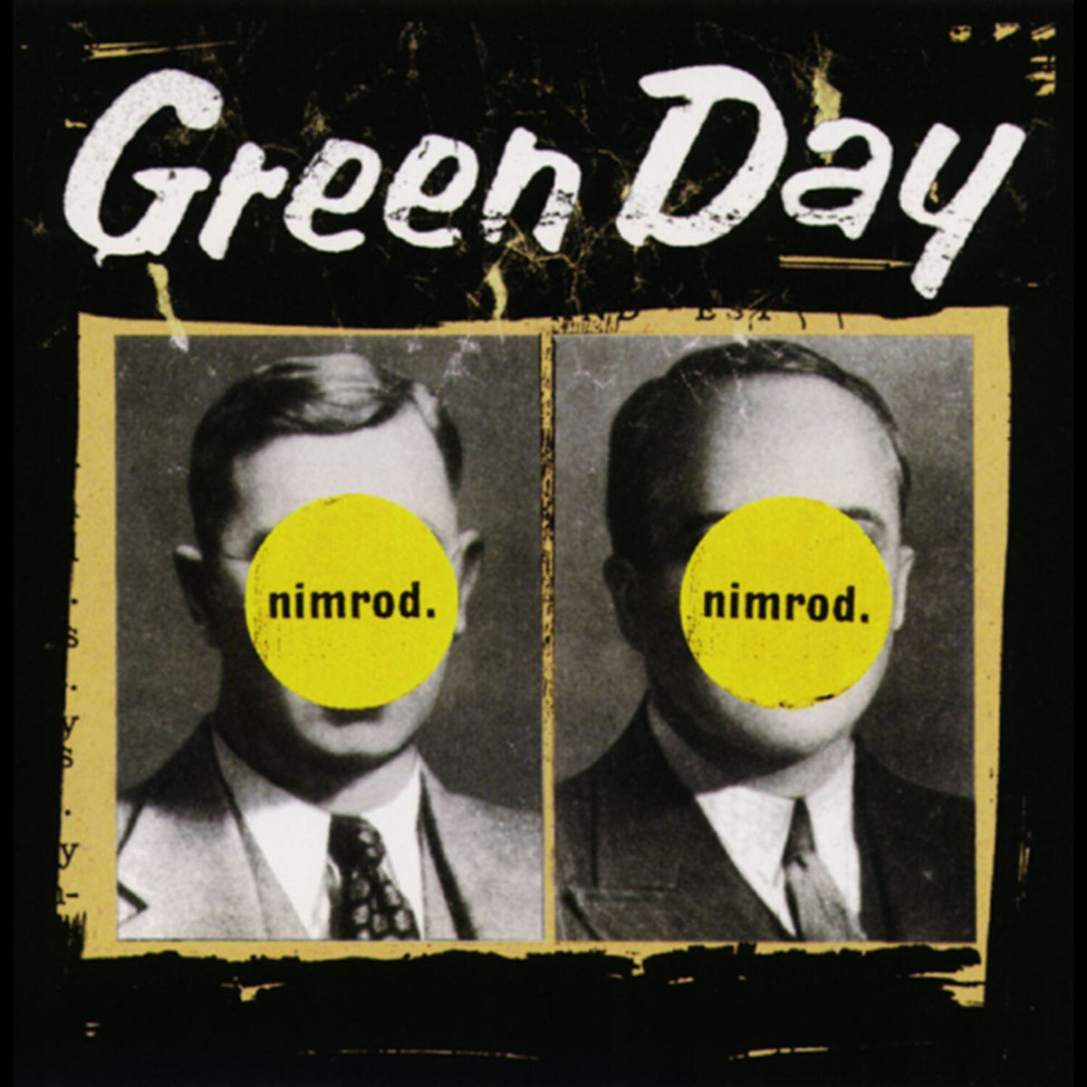 Green Day - International Superhits & Nimrod - LP Vinyl Bundle