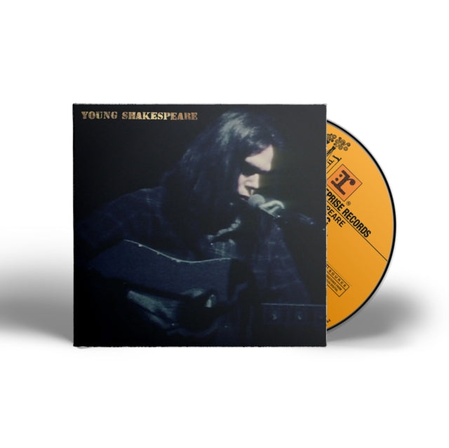 Neil Young - Young Shakespeare - CD
