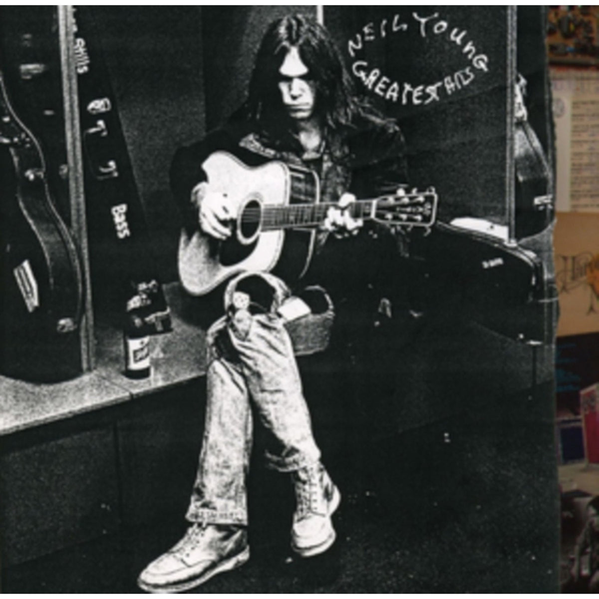 Tonight's The Night 50Th Anniversary & Chrome Dreams & After The Goldrush (50Th Anniv Ed) & Greatest Hits