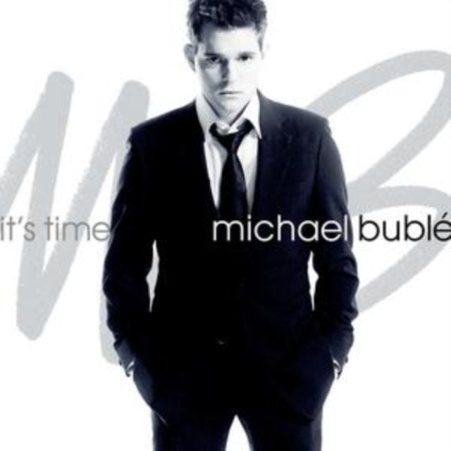 Michael Buble - It's Time - CD