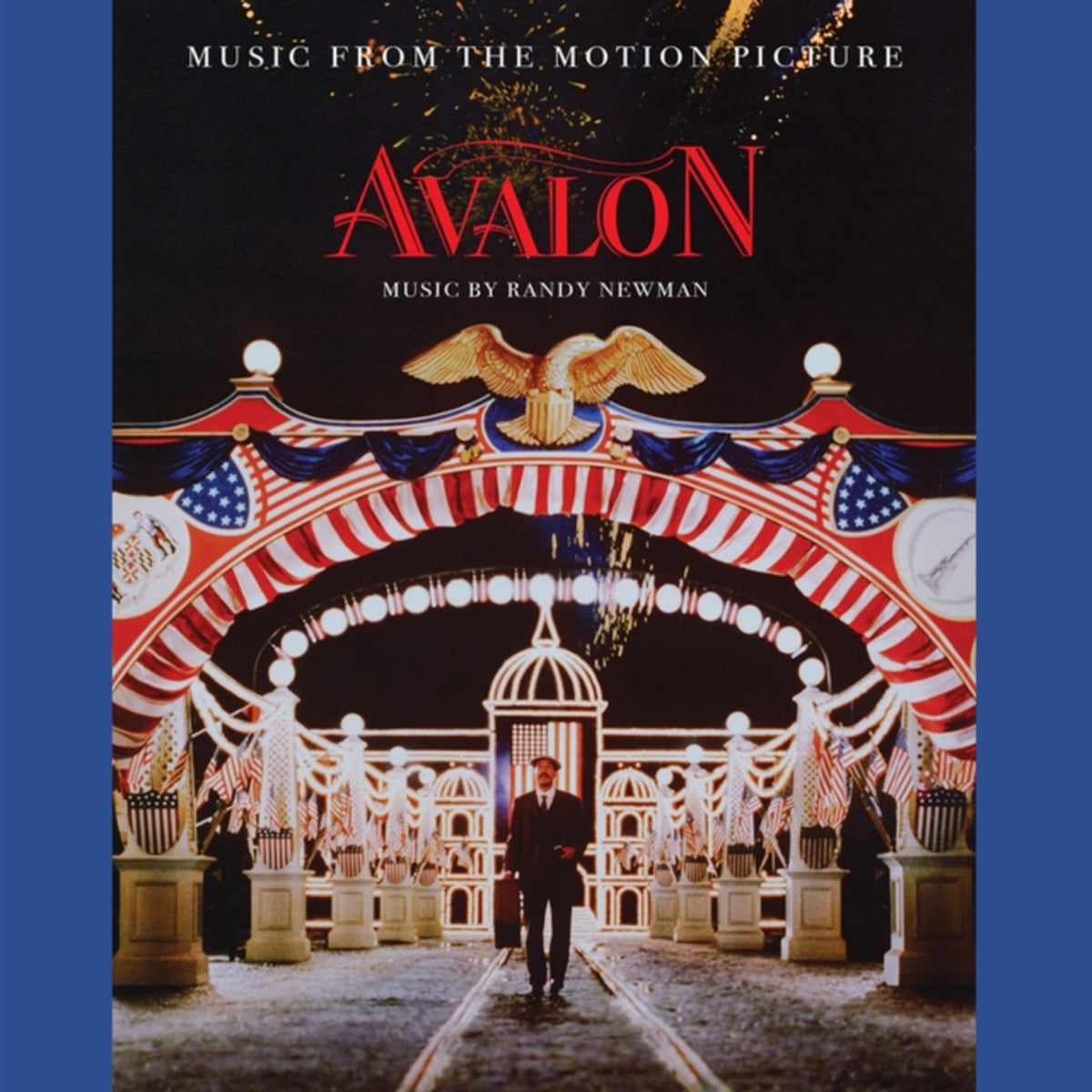Avalon (Solid Blue & Solid Silver LP Vinyl)