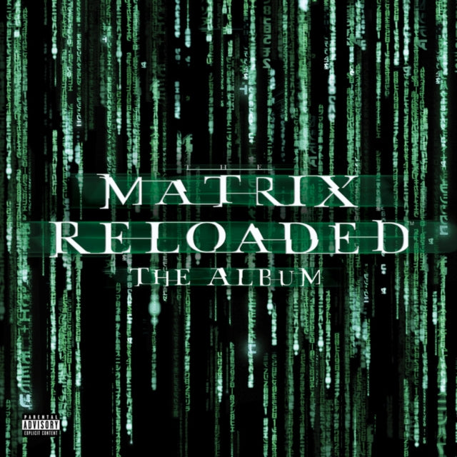 Matrix Reloaded (Music From & Inspired By The Motion Picture)