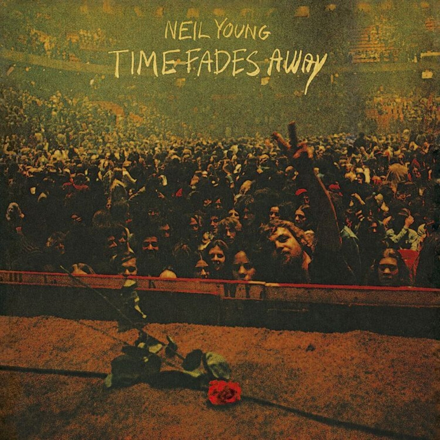 Tonight's The Night 50Th Anniversary & On The Beach & Time Fades Away