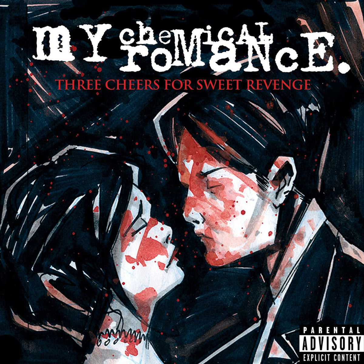 May Death Never Stop You (X) (2LP) & Three Cheers For Sweet Revenge