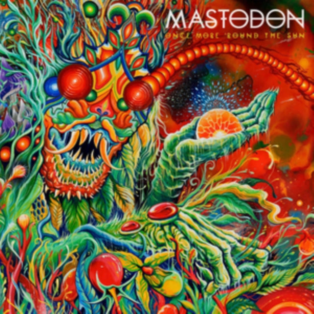 This CD is brand new.Format: CDMusic Style: ElectroThis item's title is: Once More Round The SunArtist: MastodonLabel: A&M RecordsBarcode: 093624937654Release Date: 6/24/2014