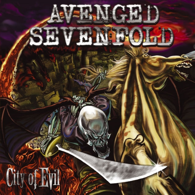 City Of Evil