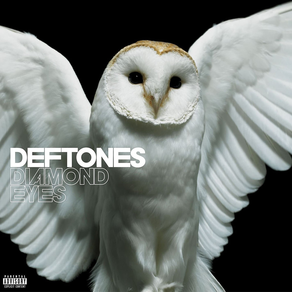 Deftones & White Pony & Diamond Eyes
