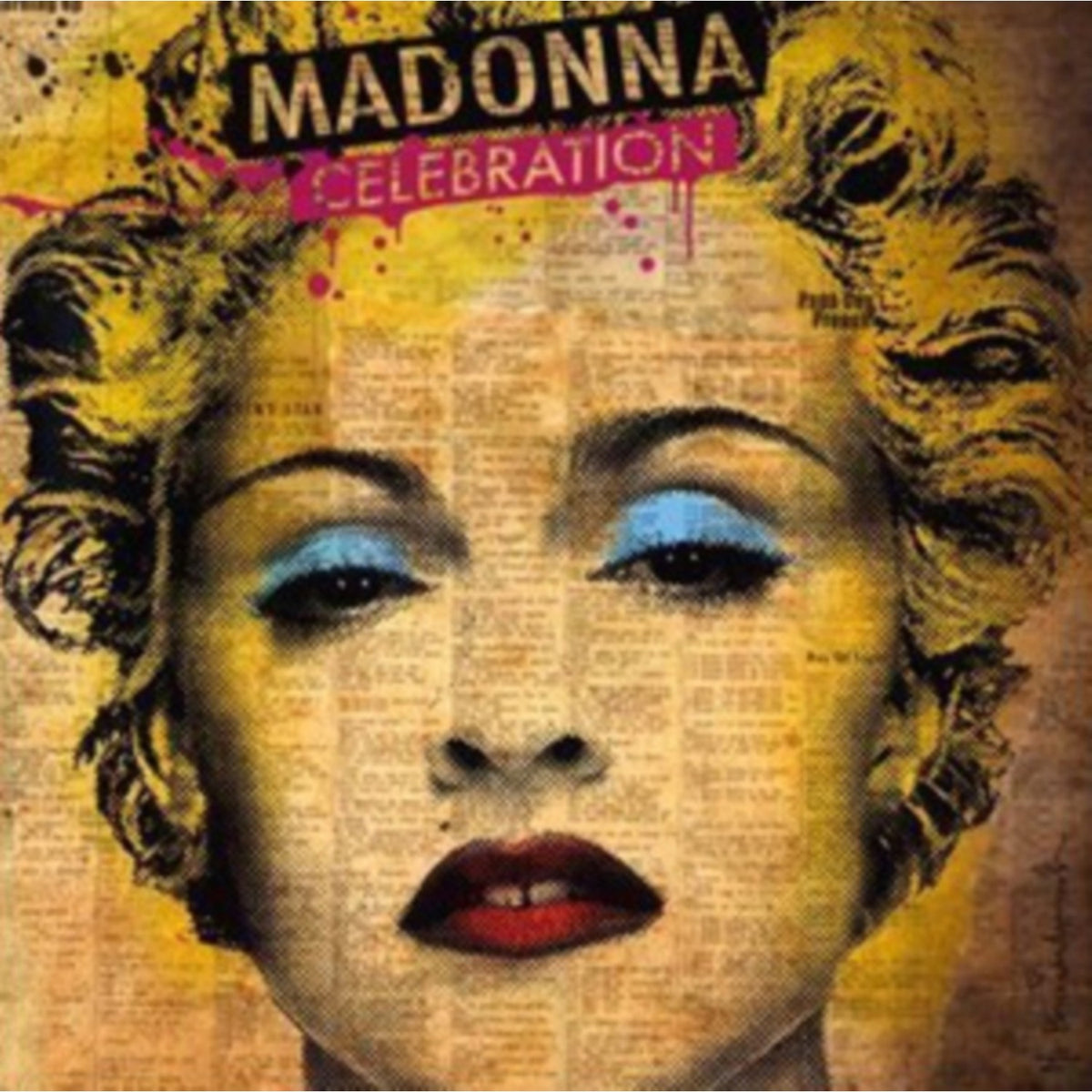 Like A Virgin & Madonna & Celebration