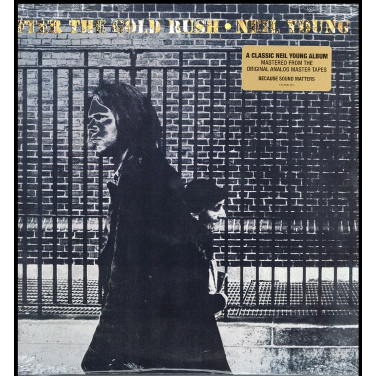Chrome Dreams (2LP) & After The Gold Rush