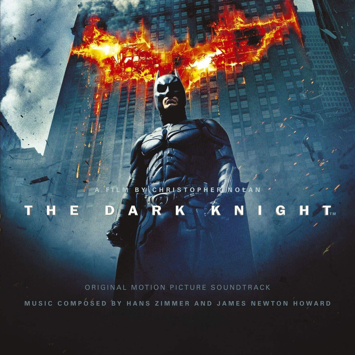 Dark Knight Ost