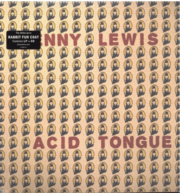 Acid Tongue (2LP)