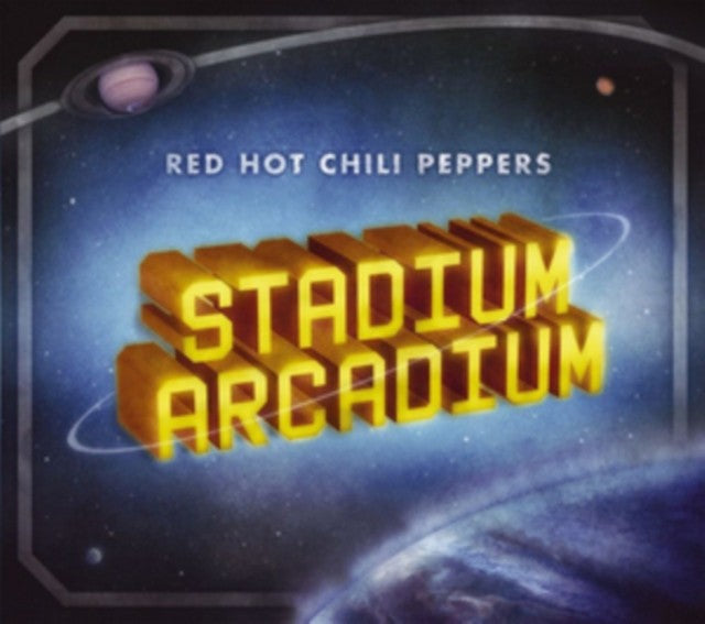 Californication & Greatest Hits & Stadium Arcadium
