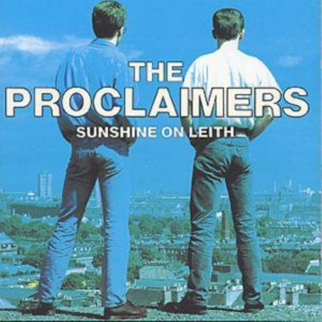 This CD is brand new.Format: CDMusic Style: Folk RockThis item's title is: Sunshine On LeithArtist: ProclaimersLabel: PARLOPHONE IMPORTBarcode: 094632166821Release Date: 9/6/1993