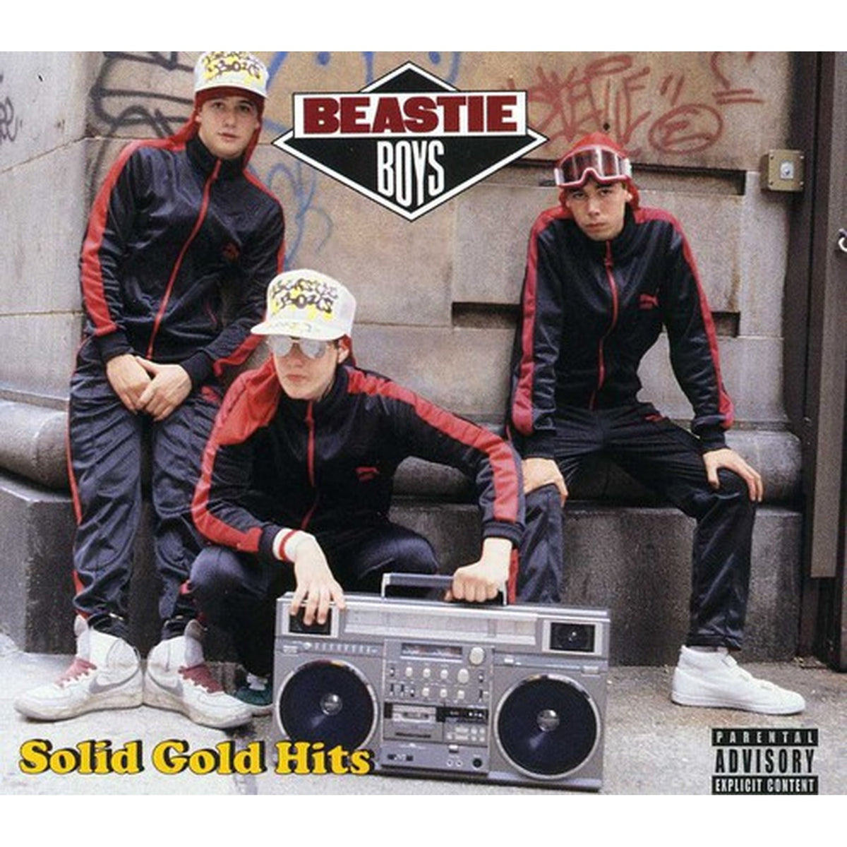 Solid Gold Hits