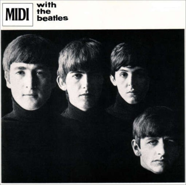 With The Beatles