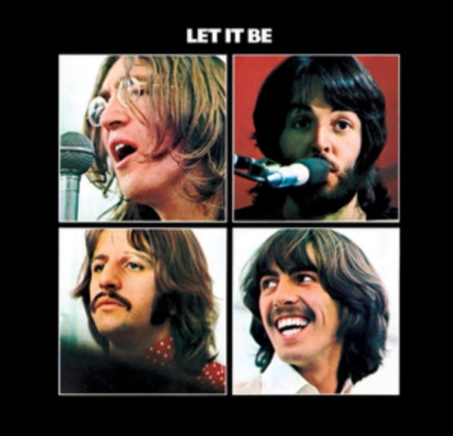 Hard Day's Night & Let It Be