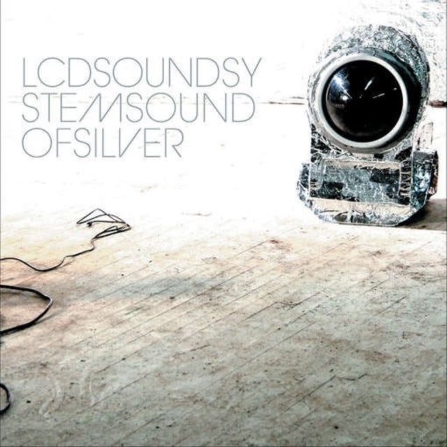 Product Image : This LP Vinyl is brand new.<br>Format: LP Vinyl<br>Music Style: Leftfield<br>This item's title is: Sound Of Silver<br>Artist: Lcd Soundsystem<br>Barcode: 094638511410<br>Release Date: 7/2/2012