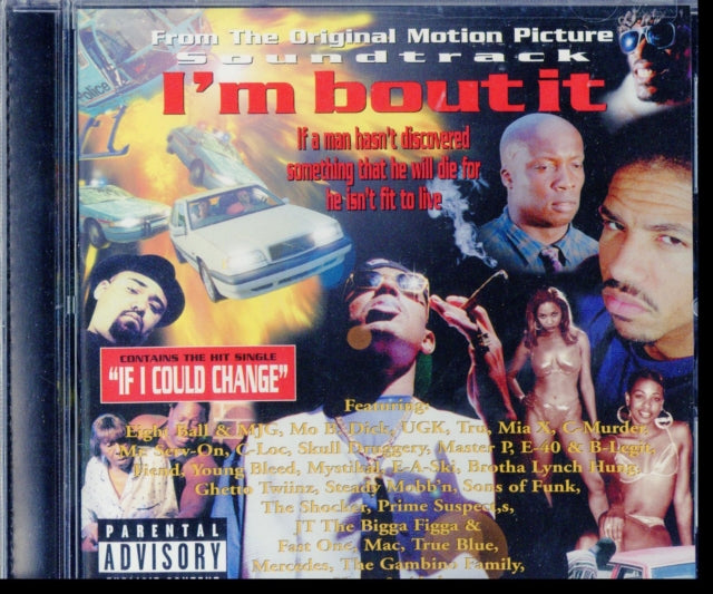 I'm Bout It O.S.T. - I'm Bout It O.S.T. - CD