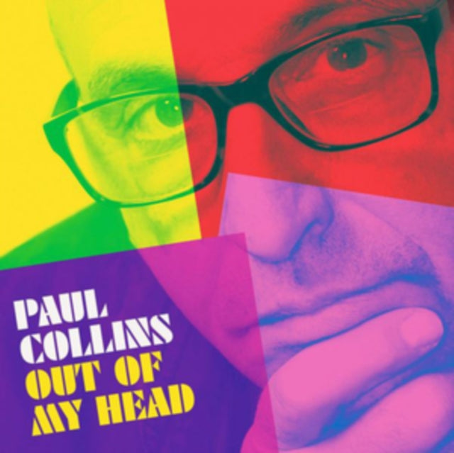 This LP Vinyl is brand new.Format: LP VinylMusic Style: Power PopThis item's title is: Out Of My HeadArtist: Paul CollinsLabel: ALIVE RECORDSBarcode: 095081019911Release Date: 9/28/2018