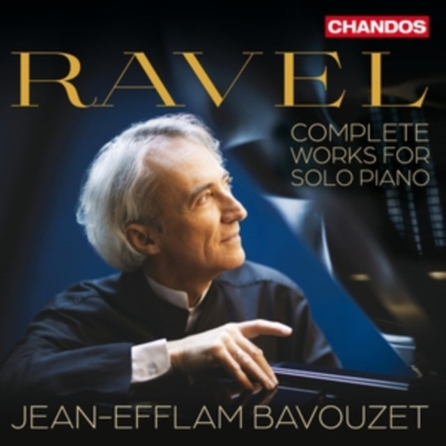 Ravel: Complete Works For Solo Piano (2CD)