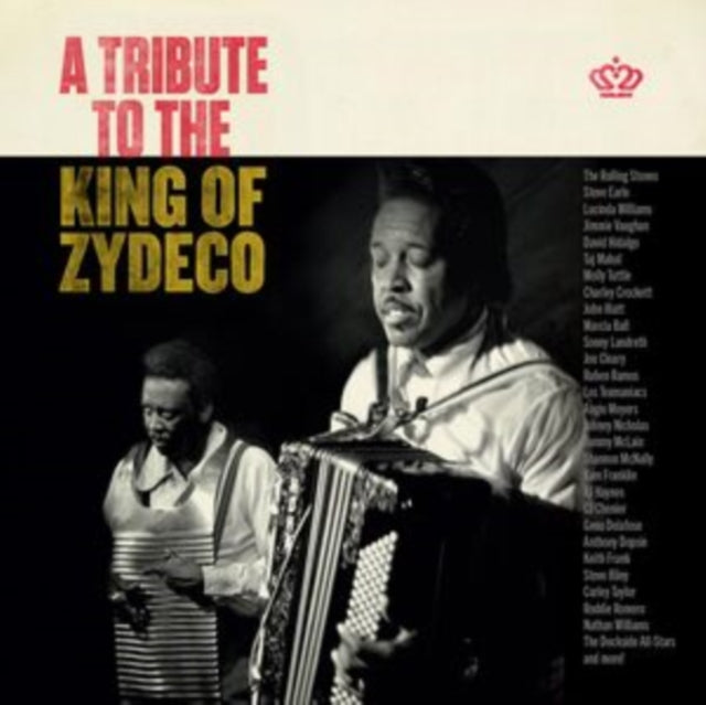 Tribute To The King Of Zydeco