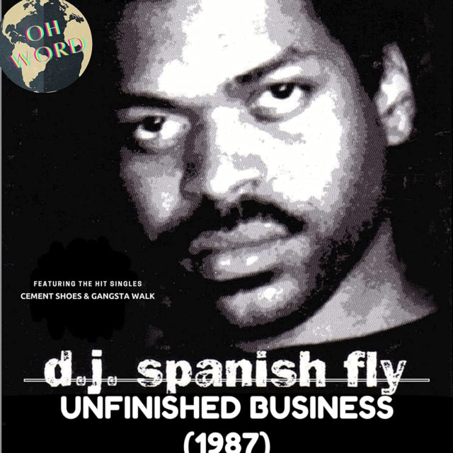 This LP Vinyl is brand new.Format: LP VinylThis item's title is: Unfinished Business (X)Artist: Dj Spanish FlyBarcode: 097037506025Release Date: 9/17/2021