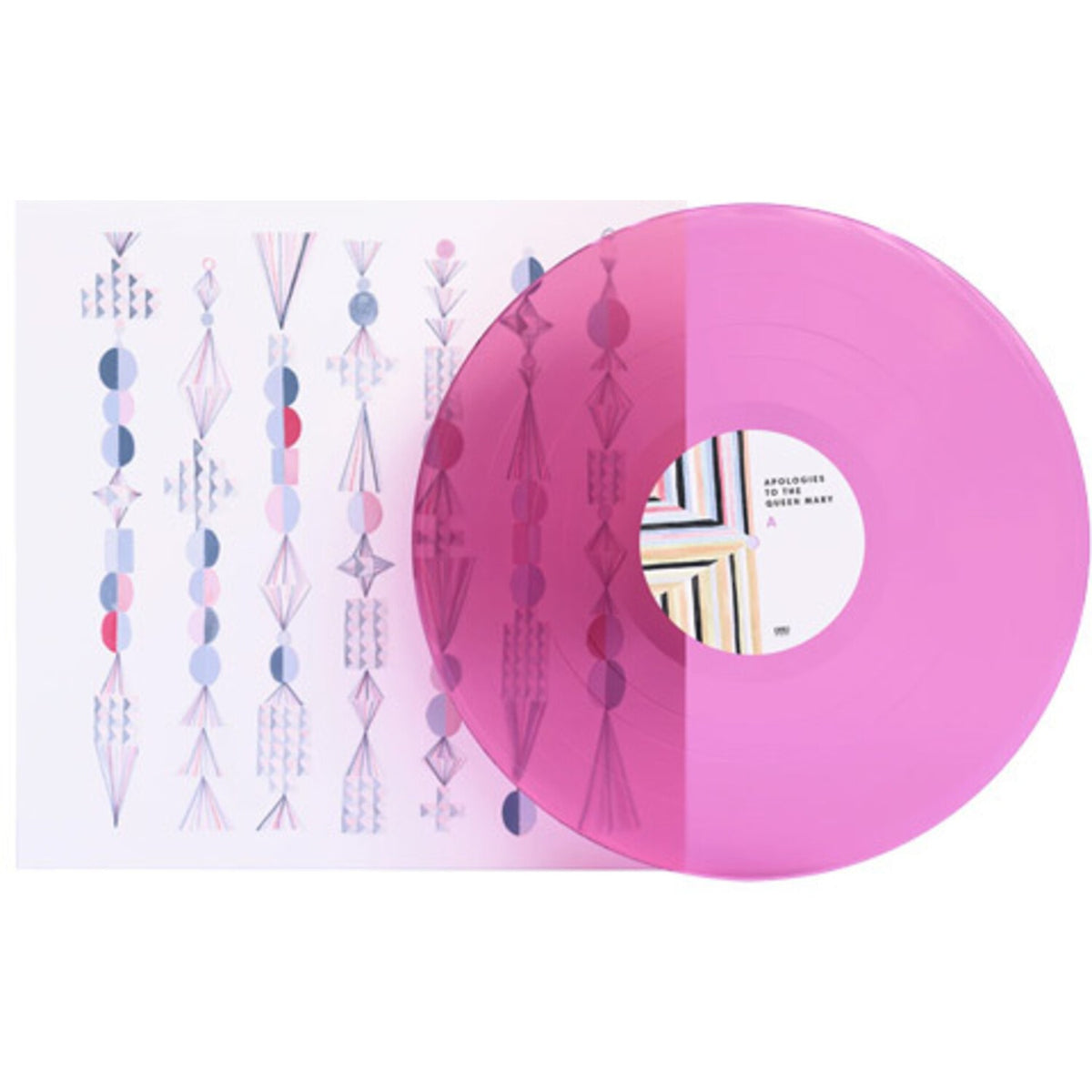 Apologies To The Queen Mary (Color LP Vinyl)