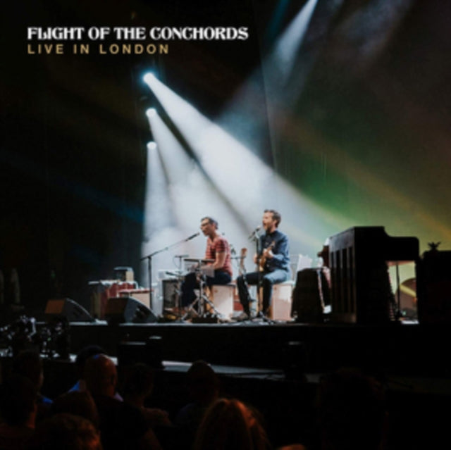 This LP Vinyl is brand new.Format: LP VinylMusic Style: Alternative RockThis item's title is: Live In London (3LP)Artist: Flight Of The ConchordsLabel: SUB POP RECORDSBarcode: 098787127515Release Date: 3/8/2019