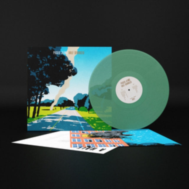Half Divorced (Spotify Green LP Vinyl)