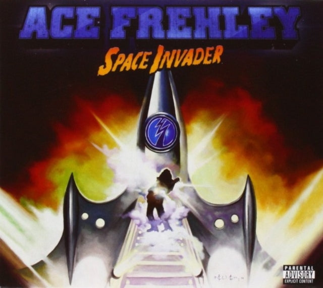 This CD is brand new.Format: CDMusic Style: Hard RockThis item's title is: Space Invader DeluxeArtist: Ace FrehleyBarcode: 099923944126Release Date: 8/19/2014