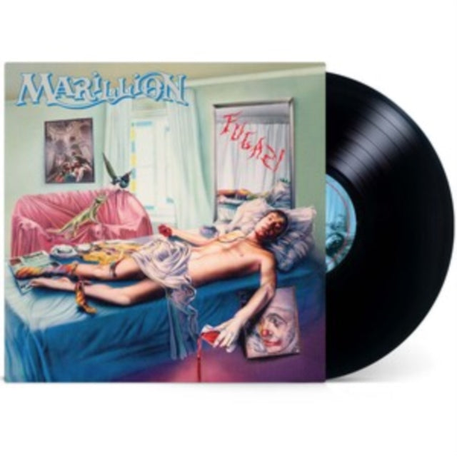 Marillion - Fugazi (2021 Stereo Remix) - LP Vinyl