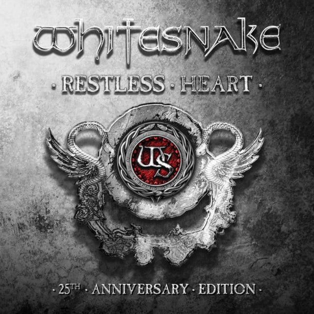 This CD is brand new.Format: CDMusic Style: Hard RockThis item's title is: Restless Heart (4CD/1DVD)Artist: WhitesnakeLabel: RHINO RECORDSBarcode: 190295022679Release Date: 10/29/2021