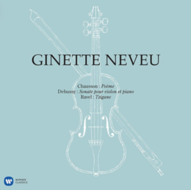 This LP Vinyl is brand new.Format: LP VinylMusic Style: RomanticThis item's title is: Chausson Poe Debussy ViolArtist: Ginette NeveuLabel: Rock/PopBarcode: 190295465896Release Date: 7/31/2020