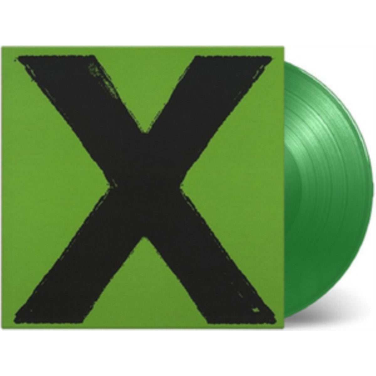 X (2LP/Green Vinyl)
