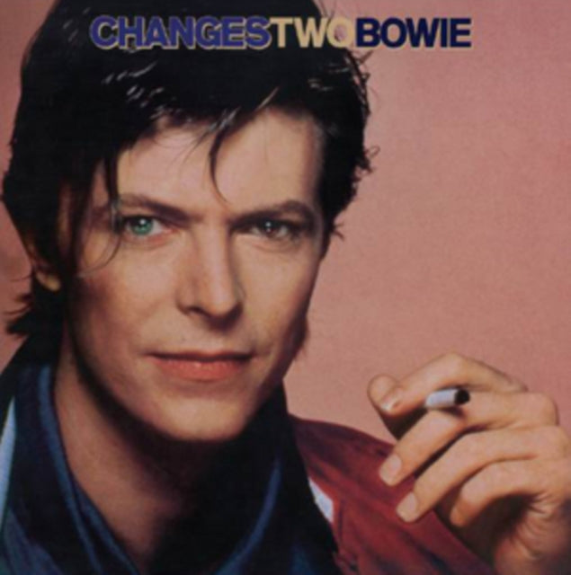 Changestwobowie (Random Black Or Blue LP Vinyl)