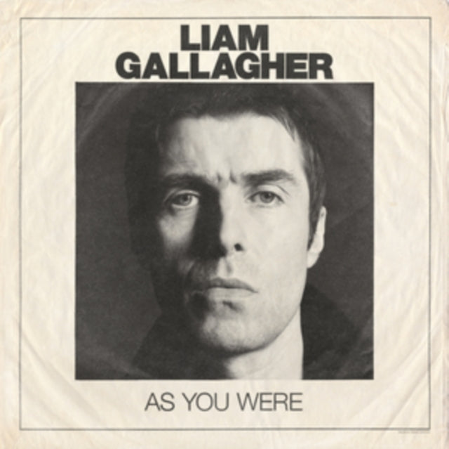 Product Image : This CD is brand new.<br>Format: CD<br>Music Style: Indie Rock<br>This item's title is: As You Were (X)<br>Artist: Liam Gallagher<br>Label: Warner Bros. Records<br>Barcode: 190295774943<br>Release Date: 10/6/2017