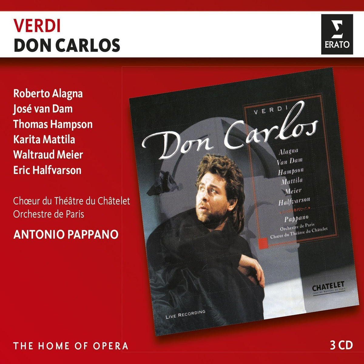 Verdi: Don Carlos (3CD)