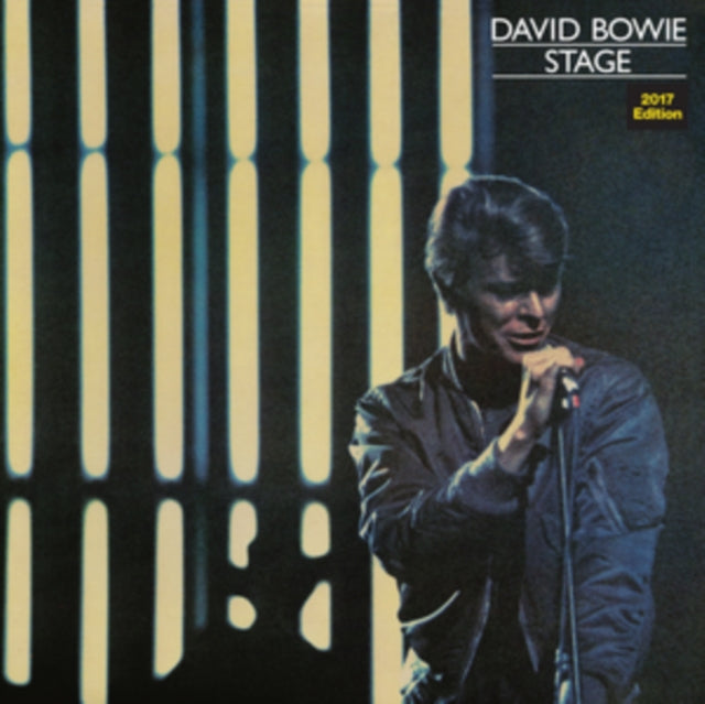 Stage (2017 Remaster) (3LP)