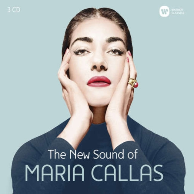 This CD is brand new.Format: CDMusic Style: OperaThis item's title is: New Sound Of Maria Callas (3CD)Artist: Various ArtistsLabel: Warner ClassicsBarcode: 190295944711Release Date: 11/4/2016
