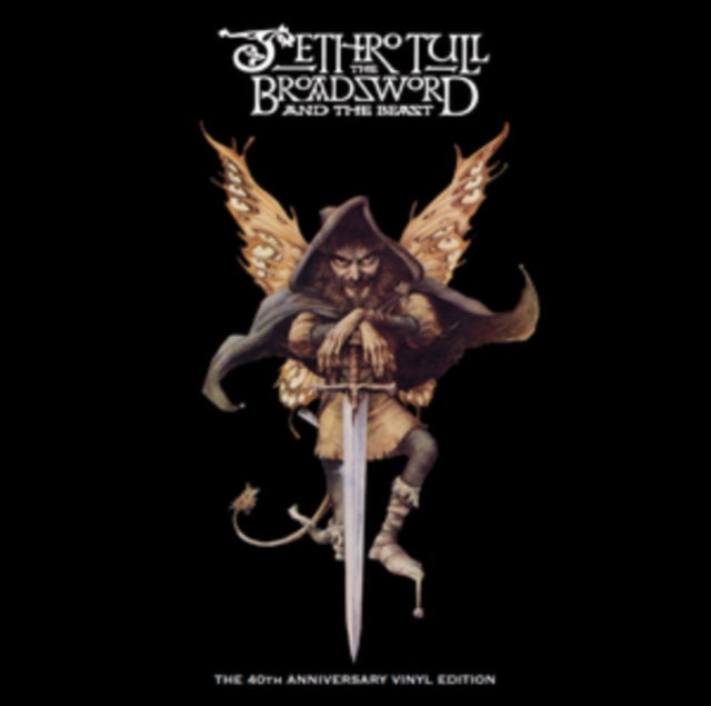 Jethro Tull - Broadsword & The Beast (40Th Anniversary Monster/4LP)