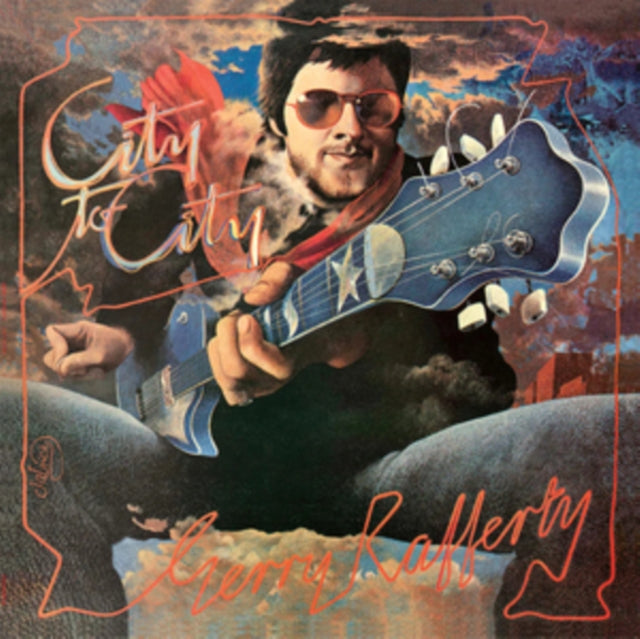 Gerry Rafferty - City To City (2022 Remaster/2LP/Orange Vinyl) (Syeor)