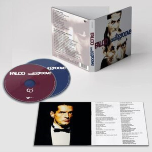 Falco - Data De Groove (Deluxe Edition/2CD)