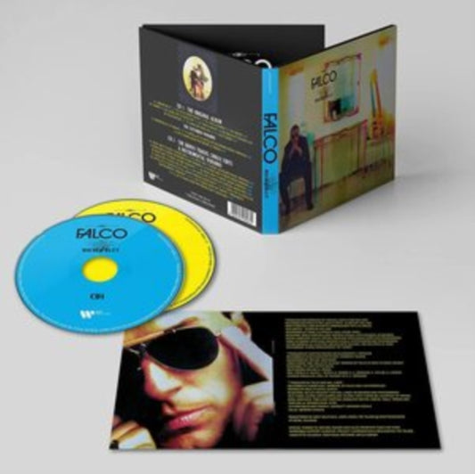 Falco - Wiener Blut (Deluxe Edition/2CD)