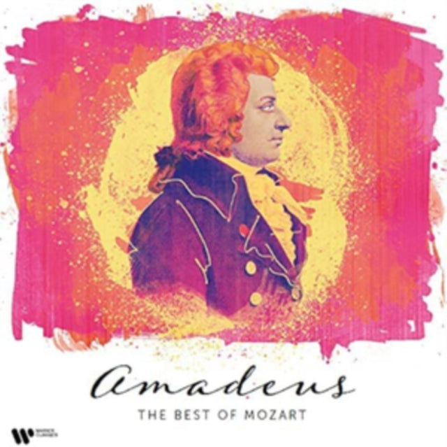 This LP Vinyl is brand new.Format: LP VinylThis item's title is: Amadeus: The Best Of MozartArtist: Various ArtistsLabel: Warner ClassicsBarcode: 190296514838Release Date: 11/26/2021