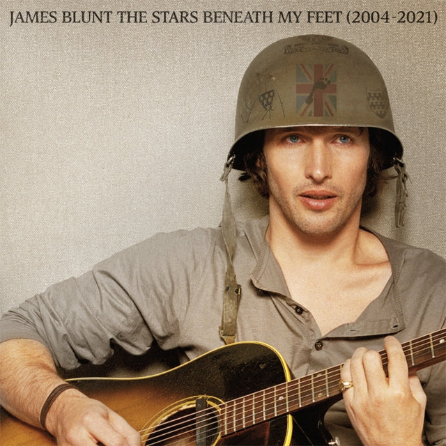 This CD is brand new.Format: CDMusic Style: Pop RockThis item's title is: Stars Beneath My Feet (2004-2021) (Deluxe)Artist: James BluntLabel: ATLANTIC RECORDSBarcode: 190296614941Release Date: 12/17/2021
